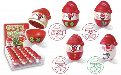 Штамп Malevaro Веселый гном S76X1