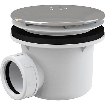 Сифон для душевого поддона Alca Plast Lux A49K 
