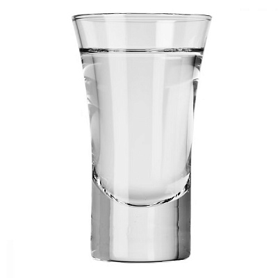 Набор рюмок Krosno для водки Mixology 45 мл 6 шт.