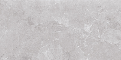 Плитка Cersanit Teneza light grey glossy 29,7x60 cм