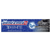 Зубна паста Blend-a-Med 3D White Глибоке чищення 100 мл
