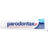 Зубная паста Parodontax Экстра свежесть 75 мл