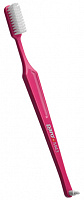 Зубная щетка Paro M43 розовая средней жесткости 1 шт.