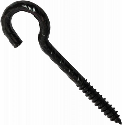 Шуруп універсальний з C-гаком 5x80 мм 2 шт EXPERT FIX