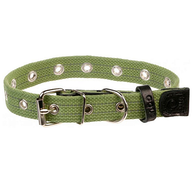 Ошейник Collar х/б тесьма безразмерный 2х41 см