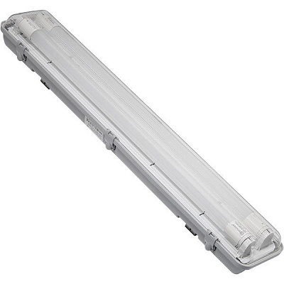 Светильник люминесцентный Estares ES-7218G 18 Вт