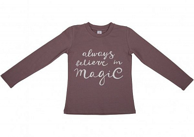 Джемпер для девочки Roksana Stars №1062/16125 р.128-134 сиреневый 