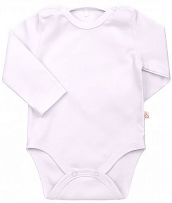 Полукомбинезон унисекс Bembi БД109 р.68 белый 1109001133.100 