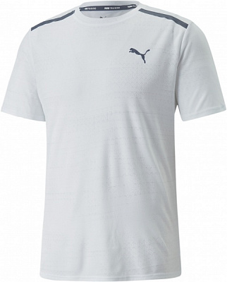 Футболка Puma 52231602 р.M белый