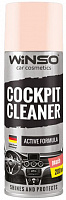 Полироль для приборной панели Cockpit Cleaner WINSO персик 200 мл