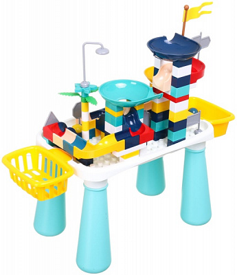 Игровой набор Hang Wing Конструктор-стол 43x9.5x32 см HW21001674