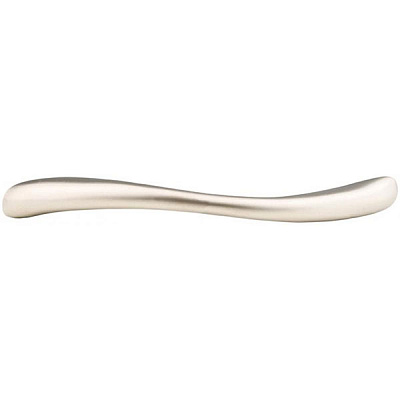 Меблева ручка DN 83 G5 128 мм матовий нікель DC