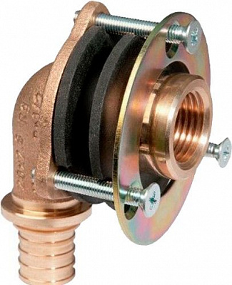 Коліно REHAU 16-Rp1/2 x 28