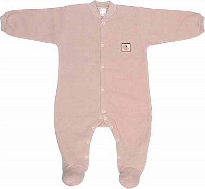 Комбинезон Татошка р.74 бежевый 15406 беж. 