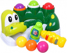 Игрушка музыкальная Limo Toy крокодильчик ODT111990