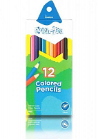Набір олівців Colorite 12 кольорів 1100-12CB Marco