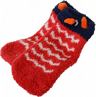 Шкарпетки дитячі JIANGSU Фейрі MWSE022/orange р.26-28 помаранчевий 