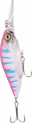 Воблер Clepsydra DW-1331 11,7 г 110 мм #6 синє-рожево-сірий