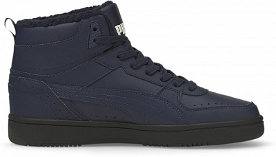 Кросівки Puma Puma Rebound JOY Fur 37557605 р.UK 12 синій