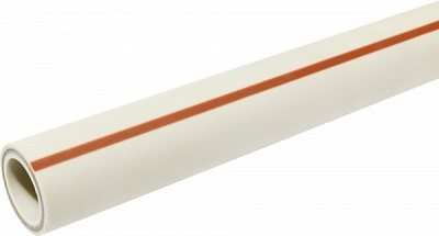 Труба полипропиленовая Wavin Ekoplastik Fiber Basalt Plus 32 (2м)