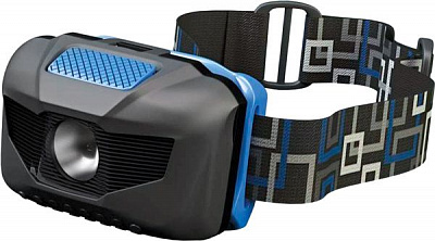 Светодиодный фонарик Emos E713-1W P3527 черный