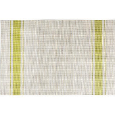 Коврик для сервировки Этно 30x45 см зеленый