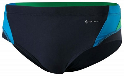 Плавки TECNOPRO Romey ux 258354-911516 р.9 темно-синій