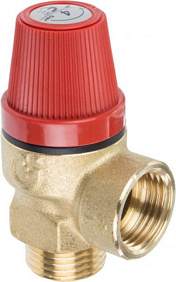 Клапан мембранний Caleffi 1/2