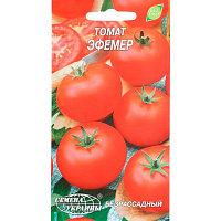 Насіння Семена Украины томат Ефемер 0,2г