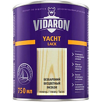Лак Vidaron для яхт 2.5 л