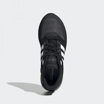 Кроссовки Adidas RUN90S EG8657 р.8,5 черный