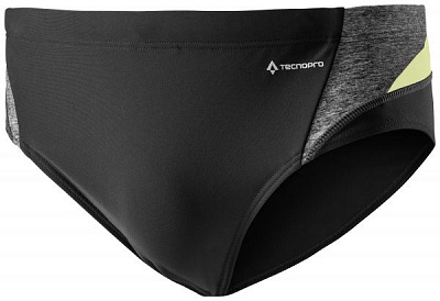 Плавки TECNOPRO Romey ux 258354-912050 р.4 черный