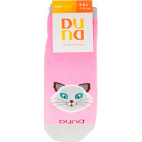 Шкарпетки дитячі Duna 4201 р.18–20 рожевий 
