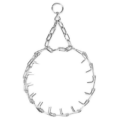 Ошейник Collar металлический строгий большой 60 см/4 мм