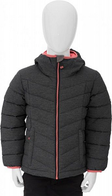 Куртка McKinley Rhonda 251695-50 116 чорний