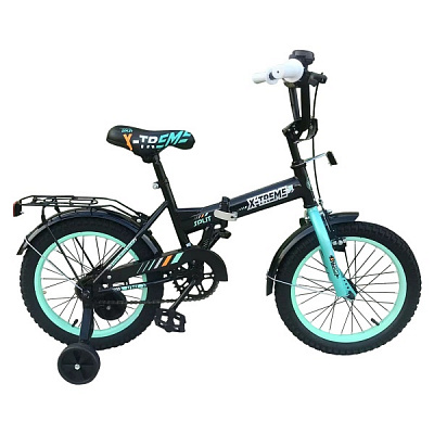 Велосипед дитячий X-Treme Split 1628 колеса 16