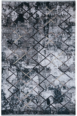 Ковер Relana CRYSTAL (N1036 GREY) 120x180 см