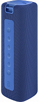 Акустика Xiaomi Portable Bluetooth Spearker 16W 2.0 blue (QBH4197GL)
