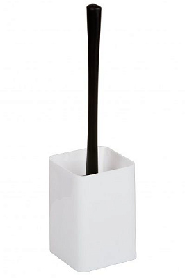 Йоржик для унітаза VOLVER 20201 Color білий