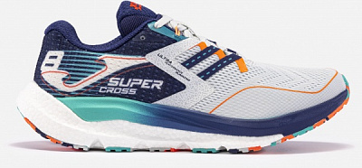 Кроссовки Joma SUPER CROSS MEN RCROSW2312 р.40 белый