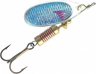 Блесна DAM Effzett Natural 3 г roach 5130203