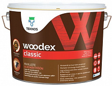 Защитное средство TEKNOS Woodex Classic 2,7 л