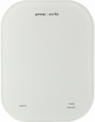Весы кухонные Gorenje KT10ORAITOW 