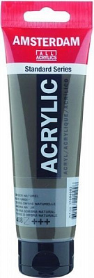 Фарба акрилова № 408 Умбра натуральна 120 мл Amsterdam Standart Royal Talens