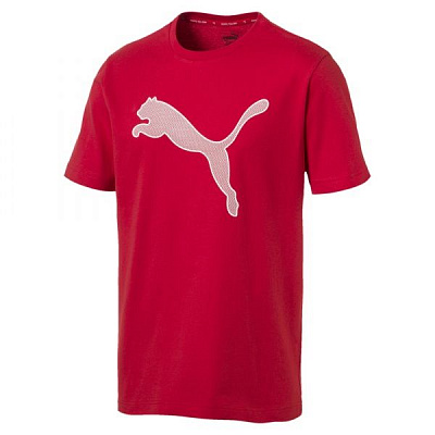 Футболка Puma P48 Modern Sports Tee 85230811 S червоний