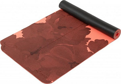 Килимок для йоги Energetics 410526-900256 2 color Yoga Mat 1720x610x6 мм червоний