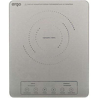 Индукционная плита Ergo IHP-1601