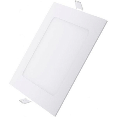 Светильник точечный Hopfen DL 10 S LED 10 Вт 5200 К белый 