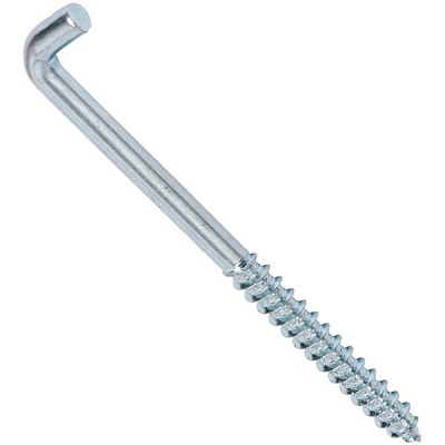 Шуруп универсальный с L-крюком 6,8x100 мм