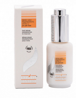 Сироватка Phyto Sintesi регенеруюча Vita C 30 мл